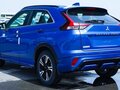 2026 Mitsubishi Eclipse Cross I Рестайлинг, синий, 3400000 рублей - вид 8