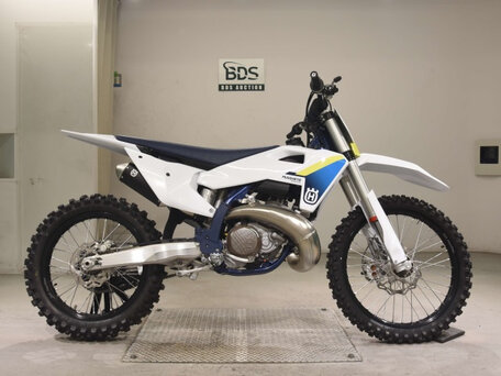 2025 Husqvarna TC 250, белый, 950000 рублей, вид 1