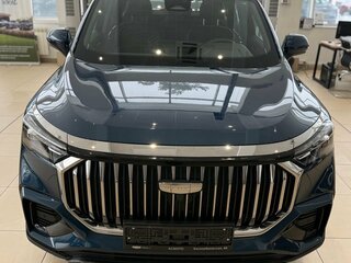 2026 Geely Okavango I Рестайлинг, синий, 4085990 рублей, вид 1