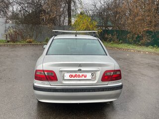 2003 Mitsubishi Carisma I Рестайлинг, серебристый, 270000 рублей, вид 3