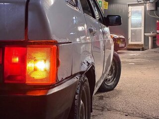 1992 Lada (ВАЗ) 2109, белый, 55000 рублей, вид 4