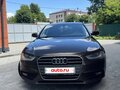 2014 Audi A4 IV (B8) Рестайлинг, коричневый, 1790000 рублей