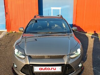 2012 Ford Focus III, серый, 705000 рублей, вид 2