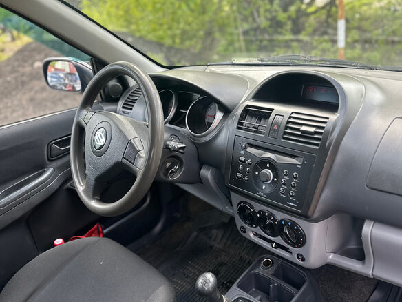 2007 Suzuki Ignis II (HR), синий, 200000 рублей - вид 5