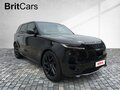 2025 Land Rover Range Rover Sport D350 III, чёрный - вид 1