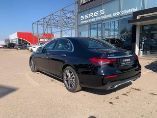 2020 Mercedes-Benz E-Класс 350 V (W213, S213, C238) Рестайлинг, чёрный, 5290000 рублей, вид 3