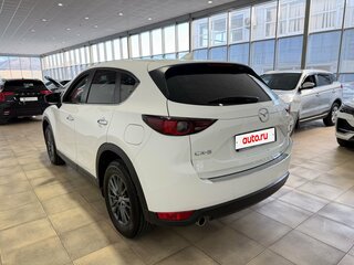 2020 Mazda CX-5 II, белый, 2690000 рублей, вид 5