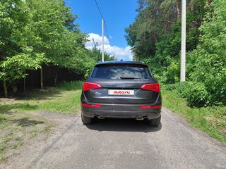 2009 Audi Q5 I (8R), чёрный, 1840000 рублей, вид 4