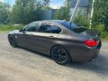 2011 BMW 5 серии 530d xDrive VI (F10/F11/F07), коричневый, 2100000 рублей - вид 11