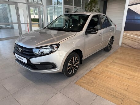 Lada (ВАЗ) Granta I Рестайлинг