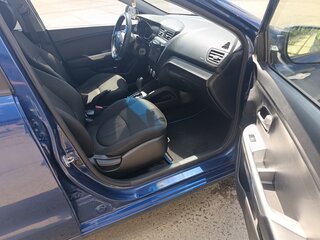 2016 Kia Rio III Рестайлинг, синий, 938000 рублей, вид 5