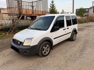 2009 Ford Tourneo Connect I, белый, 650000 рублей, вид 1