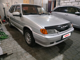 2006 Lada (ВАЗ) 2115, серебристый, 240000 рублей, вид 1