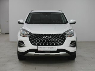 2024 Chery Tiggo 4 Pro I, белый, 1509900 рублей, вид 2