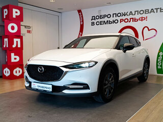 Mazda CX-4 I Рестайлинг