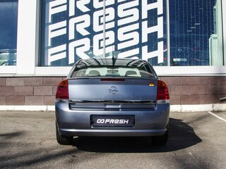 2008 Opel Vectra C Рестайлинг, серый, 1290000 рублей, вид 4