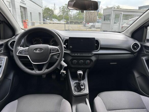 2026 Lada (ВАЗ) Iskra SW, серебристый, 1525000 рублей - вид 9