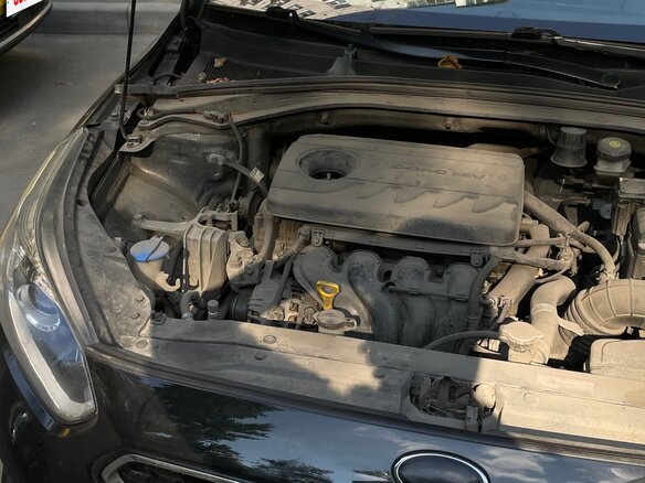 2021 Kia Ceed III, чёрный - вид 20