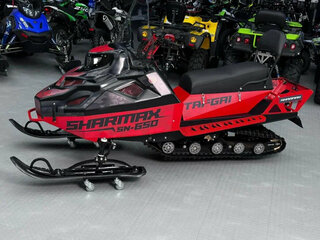 2025 Sharmax SN-650, красный, 429900 рублей, вид 3