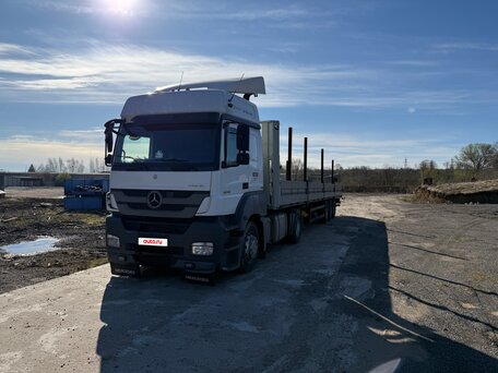 2014 Mercedes-Benz Axor, белый, 3500000 рублей, вид 1