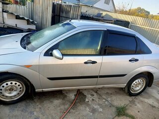 2003 Ford Focus I Рестайлинг, серебристый, 270000 рублей, вид 5