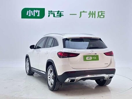 2022 Mercedes-Benz GLA 180 II (H247), белый, 2190000 рублей, вид 4