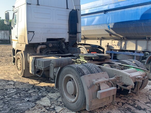 2019 МАЗ 64A028, белый, 1533300 рублей - вид 5