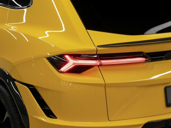 2023 Lamborghini Urus S I Рестайлинг, жёлтый, 33000000 рублей - вид 16