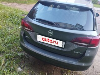 2018 Opel Astra K, зелёный, 1127033 рублей, вид 5