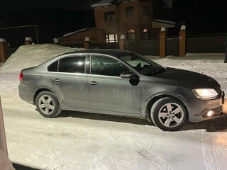 2013 Volkswagen Jetta VI, серый, 1100000 рублей, вид 5