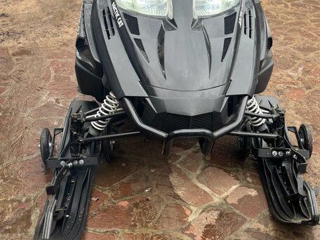 2013 Arctic Cat Bearcat, чёрный, 990000 рублей, вид 1