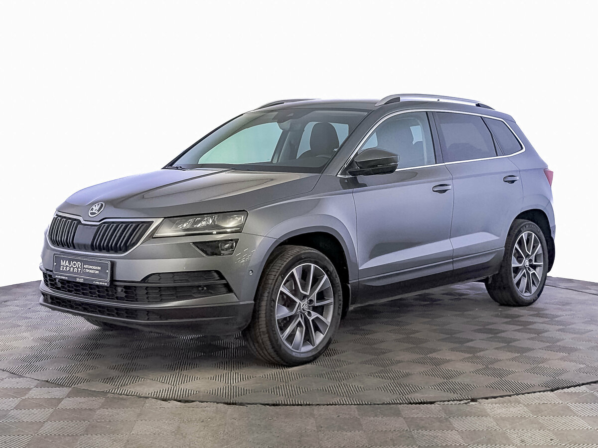 Открыть фотографии: Skoda Karoq I