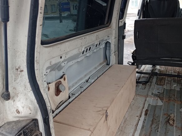 2015 Nissan Vanette IV, белый, 1250000 рублей - вид 10