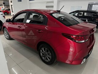2025 Solaris KRS, красный, 2635000 рублей, вид 2