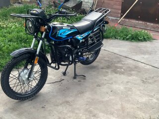 Fosti FXD 125