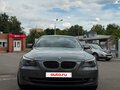 2007 BMW 5 серии 535xi V (E60/E61) Рестайлинг, серебристый, 1000000 рублей