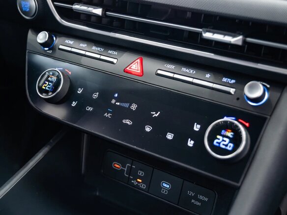 2026 Hyundai Sonata VIII (DN8) Рестайлинг, белый, 4750000 рублей - вид 8