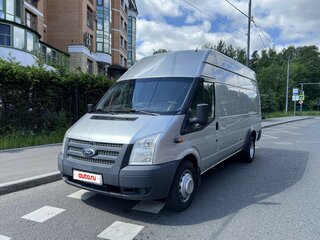 2013 Ford Transit, серебристый, 1499000 рублей, вид 1