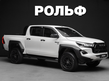 Toyota Hilux VIII Рестайлинг 2