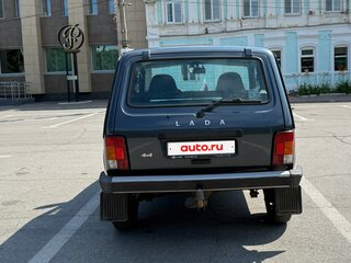 2019 Lada (ВАЗ) 2121 (4x4) I Рестайлинг, серебристый, 650000 рублей, вид 2