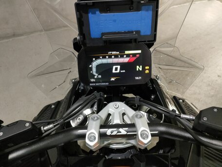 2025 BMW R 1300 GS Adventure, чёрный, 1950000 рублей, вид 5