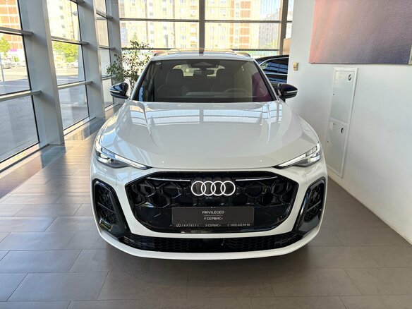 2026 Audi Q5 L III (GU), белый - вид 37