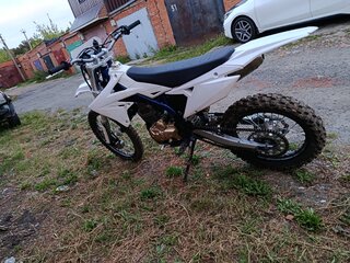 2024 Mikilon MZK 250, белый, 75000 рублей, вид 2