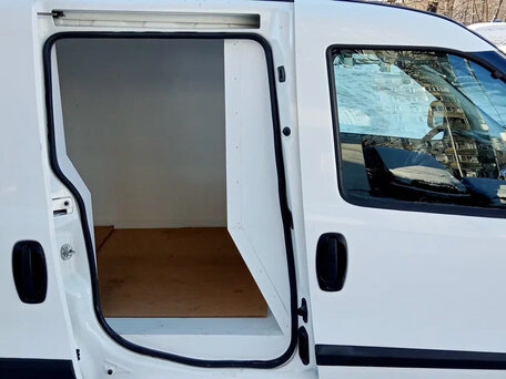 2021 Fiat Professional Doblo, белый, 2190000 рублей, вид 5