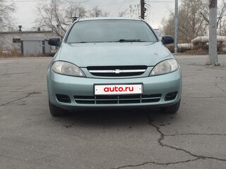 2007 Chevrolet Lacetti I, зелёный, 420000 рублей, вид 2