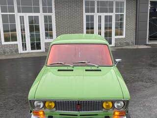 1983 Lada (ВАЗ) 2106, зелёный, 600000 рублей, вид 2
