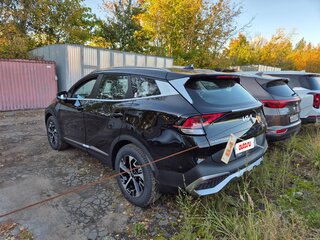 2025 Kia Sportage V, чёрный, 4050000 рублей, вид 5
