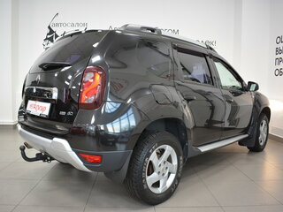 2015 Renault Duster I Рестайлинг, чёрный, 1249000 рублей, вид 4