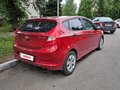 2015 Hyundai Solaris I Рестайлинг, красный, 750000 рублей - вид 3