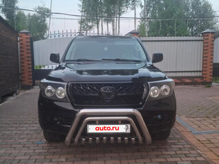 2008 Toyota Land Cruiser 200 Series, чёрный, 2500000 рублей, вид 2